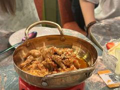 -浩海火燒雲傣家菜(芮欧百货店)