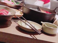 -盡膳口福跷脚牛肉火锅(合生汇购物中心店)