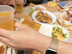 -小乾杯串店•16年沈阳烧烤(文安路店)