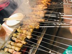 -乐趣小炉子烧烤(六里桥店)