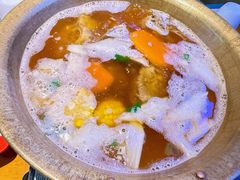 -四禧精酿铜锅涮肉·烧烤工场(大明湖店)