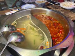 -来涮蜀鲜货火锅串串香(菜市口店)