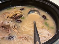 -陈江波老鸭煲(化工路店1号店)