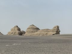 -敦煌雅丹国家地质公园