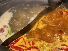 -宽板凳老灶火锅(簋街店)
