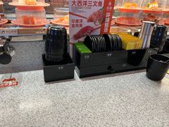 -争鲜回转寿司(中街大悦城店)