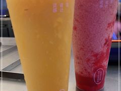 -喜茶(上海正大广场店)