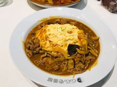 牛肉烩蛋包饭-COCO壱番屋(大华路店)