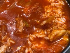 -山海珍味韩国料理(奥城店)