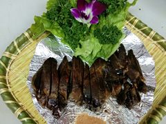 -阿里巴巴海鲜烧烤家常菜(黄岛店)