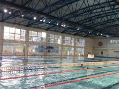 -中国人民大学游泳馆