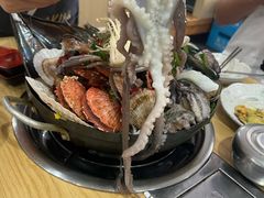 -真情鲍鱼海鲜汤