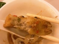 鲜辣露烧茄盒-四海轩(珠海海泉湾店)