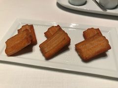黄金脆带鱼-新荣记(建国门外大街店)