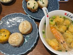 -鑫震源·苏式大虾生煎(山塘街店)