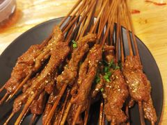 -郑记•不夜城烧烤•龙虾•虾蟹(黄鹤楼店)