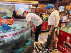-魏铭鱼头捞饭(晋阳路店)