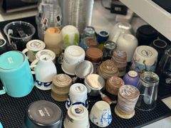 -T-COFFEE(长江花园店)