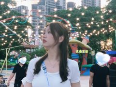 -汕头蓝水星欢乐世界