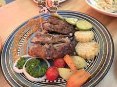 -塔哈尔·新疆盛宴(复地活力城店)
