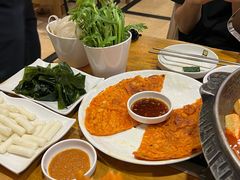 -喇喇排骨火锅·传统韩式脊骨汤(望京西园总店)