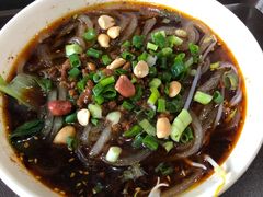 -秦云老太婆摊摊面(磁器口店)