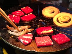 -韩烧里烧肉啤酒馆(大唐西市店)