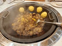 -冰城焰会大丰收铁锅炖(萝岗万达金街店)