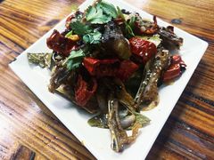 孜然羊排-无招牌