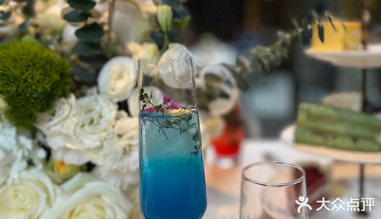 魔都聚会天花板 沉浸式公主花园下午茶