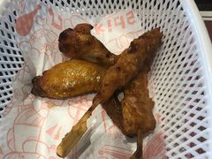 -百富烤霸 烤鸡汉堡(长江路店)