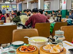 -喜势点·糖沙翁手工茶点·本地人茶居(永庆坊店)