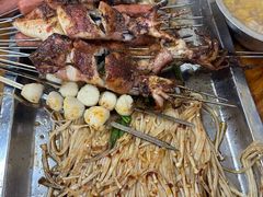 -同裕烧烤·海鲜·家常菜(杰座·欧洲城店)