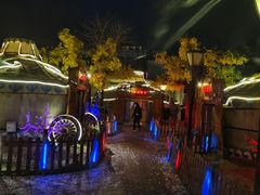 -大汗行宫园林餐厅