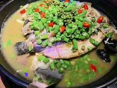 -令狐冲·炭烤活鱼(宝龙店)