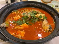 酸汤乌江鱼-贵州大厦贵州厅(樱花园西街店)