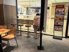 -麦当劳(津南吾悦广场店)