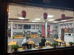 -东关吉祥西安腊汁肉夹馍(健德门店)