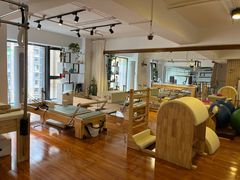 -悦耐私教健身馆(保利中心店)