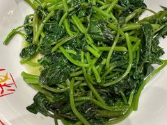 清炒红薯叶-湘味淳(千禧街店)