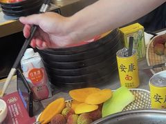 -一绪に寿喜烧(荟聚店)