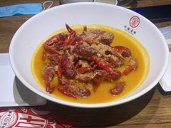 -叶派龙虾•招牌香辣蟹·海鲜(中海国际店)