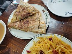 -清真永恒华威肉饼(潘家园店)