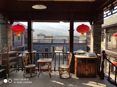 -清风小镇闯关东影视基地
