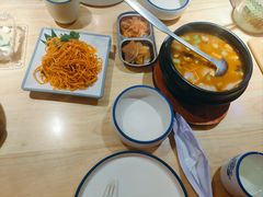 -金博士朝鲜民族餐厅(工大店)