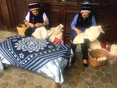 -璞真扎染博物馆