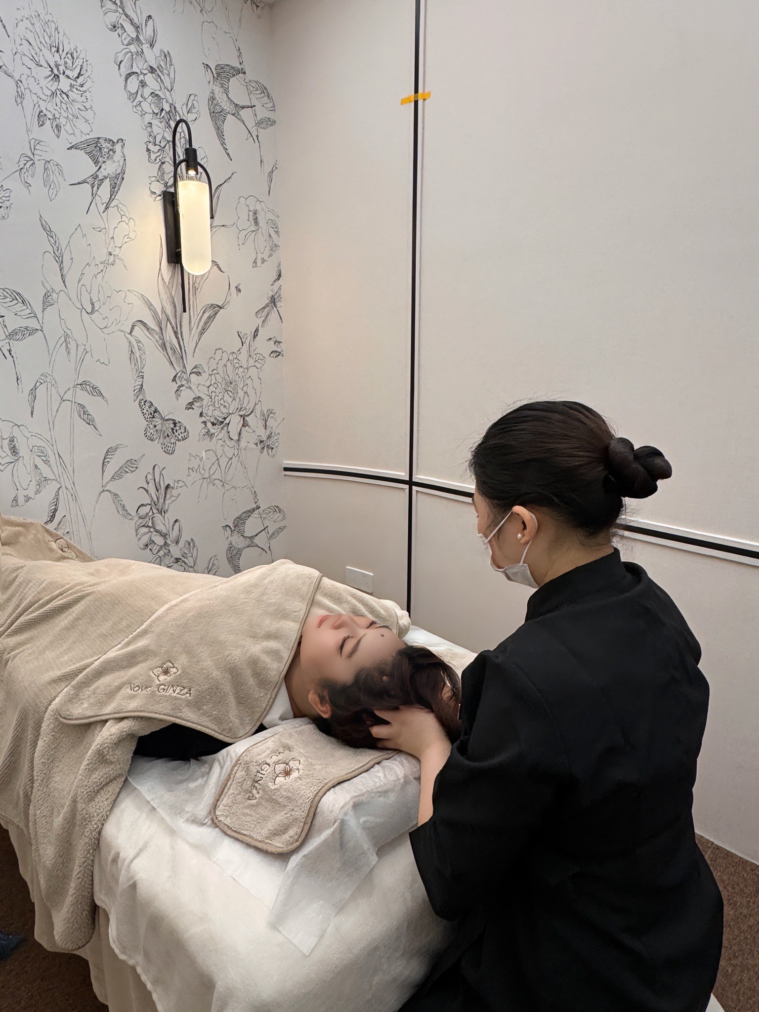 做完直接被自己嫩到尖叫💥