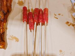 -破瓦寒窑·地摊烤羊排