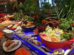 -金陵大饭店·金海湾咖啡厅海鲜自助餐(春华大道店)