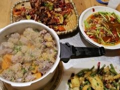 小米排骨-郑件洋芋饭庄